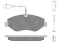 Sct Germany SP416 Brake pads