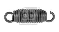 Febi 05788 Spring tension drum brake