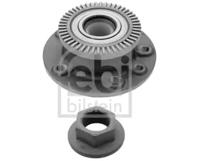 Febi 06167 Подшипник ступицы колеса Febi 06167 Подшипник ступицы колеса