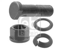 Febi 06273 Болт кріплення колеса Febi 06273 Болт кріплення колеса