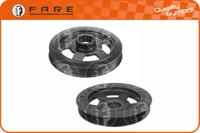 Fare 12848 Шкив коленвала