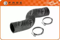 Fare 12928 Патрубок інтеркулера