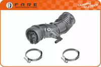 Fare 12996 Duct assy air inlet rubber Fare 12996 Duct assy air inlet rubber