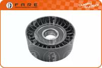 Fare 13131 Ролик натажной ремня поликлинового Fare 13131 Ролик натажной ремня поликлинового