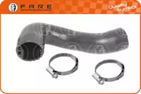 Fare 13242 Патрубок інтеркулера Fare 13242 Патрубок інтеркулера