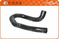 Fare 13244 Патрубок інтеркулера Fare 13244 Патрубок інтеркулера