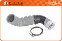Fare 13272 Патрубок інтеркулера