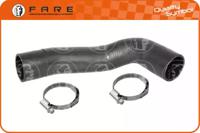 Fare 13277 Патрубок інтеркулера Fare 13277 Патрубок інтеркулера