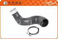 Fare 13279 Патрубок інтеркулера Fare 13279 Патрубок інтеркулера