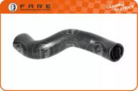 Fare 13418 Патрубок інтеркулера