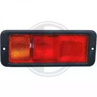 Diederichs 5841890 Lamp assy rear