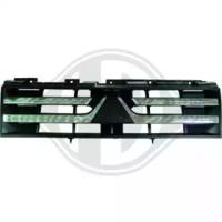 Diederichs 5845840 Решітка радіатора Diederichs 5845840 Решітка радіатора