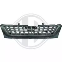 Diederichs 5880940 Решітка радіатора Diederichs 5880940 Решітка радіатора