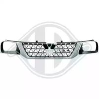 Diederichs 5880945 Решітка радіатора Diederichs 5880945 Решітка радіатора