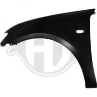 Diederichs 5881807 Крило переднє Diederichs 5881807 Крило переднє