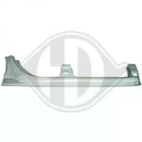 Diederichs 5881835 Накладка порога Diederichs 5881835 Накладка порога