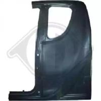 Diederichs 5881867 Панель кузовна Diederichs 5881867 Панель кузовна