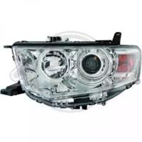 Diederichs 5882881 Фара основна