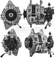 Borg & Beck BBA2062 Генератор