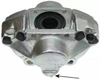Textar 38194100 Brake caliper