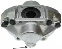 Textar 38194300 Brake caliper