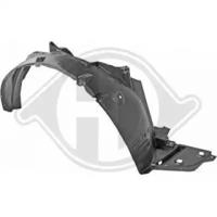 Diederichs 6035008 Підкрилок арки колеса