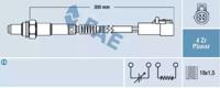 FAE 77418 Oxygen sensor