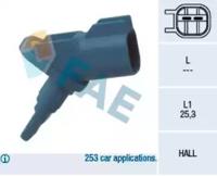 FAE 78011 ABS sensor