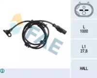 FAE 78245 Датчик ABS