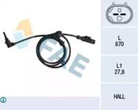 FAE 78248 ABS sensor