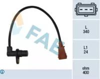 FAE 79033 Датчик положення колінвала