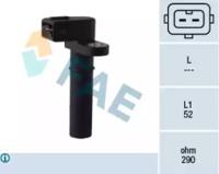 FAE 79143 Датчик положення колінвала FAE 79143 Датчик положення колінвала