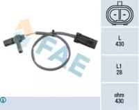 FAE 79190 Sensor assy crankshaft position FAE 79190 Sensor assy crankshaft position
