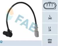 FAE 79198 Sensor assy crankshaft position