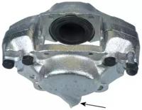 Textar 38207600 Супорт гальмівний Textar 38207600 Супорт гальмівний