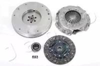 Japko 98503 Kit clutch repair