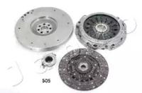 Japko 98505 Kit clutch repair