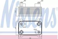 Nissens 90747 Радиатор масляный
