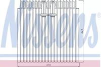 Nissens 92072 Конденсер