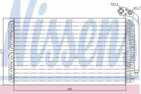 Nissens 92170 Конденсер