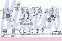 Nissens 93032 Industriemotor Nissens 93032 Industriemotor