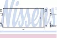 Nissens 940004 Конденсер