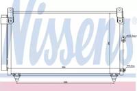 Nissens 940191 Випаровувач кондиціонера Nissens 940191 Випаровувач кондиціонера