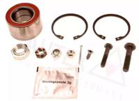 Autex 802019 Wheel bearing