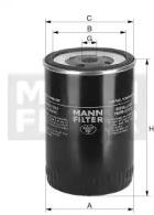 Mann-Filter WDK 11 102/27 Фільтр паливний