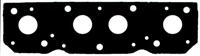 Glaser X51622-01 Прокладка колектора випускного Glaser X51622-01 Прокладка колектора випускного