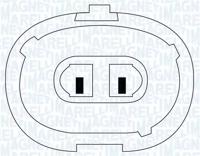 Magneti Marelli 350103341000 Стеклоподъемник