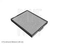 Blue Print ADG02509 Фільтр салону Blue Print ADG02509 Фільтр салону