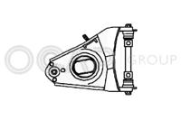 Ocap 0780662 Важіль підвіски колеса