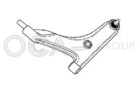 Ocap 0783501 Важіль підвіски колеса